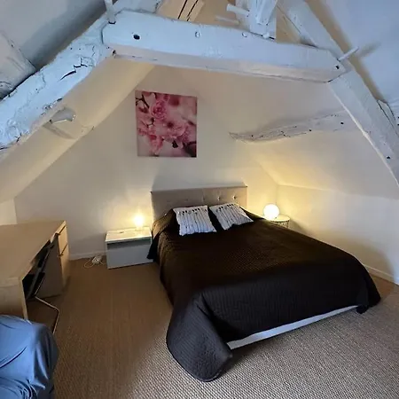 4 Pers Place St Leonard * Honfleur